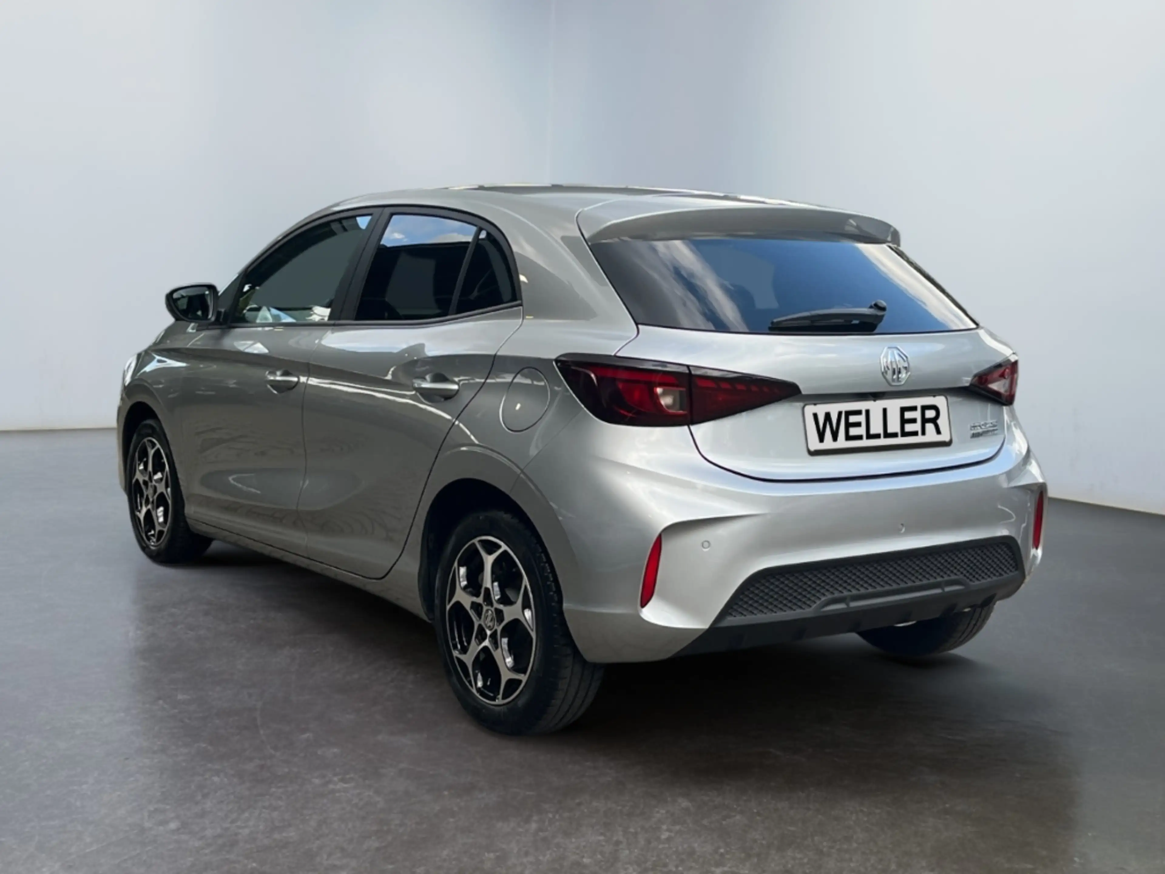 MG MG3 1.5 Hybrid+ Luxury *360°*LED*ACC*PDC*SHZ* — photo 7