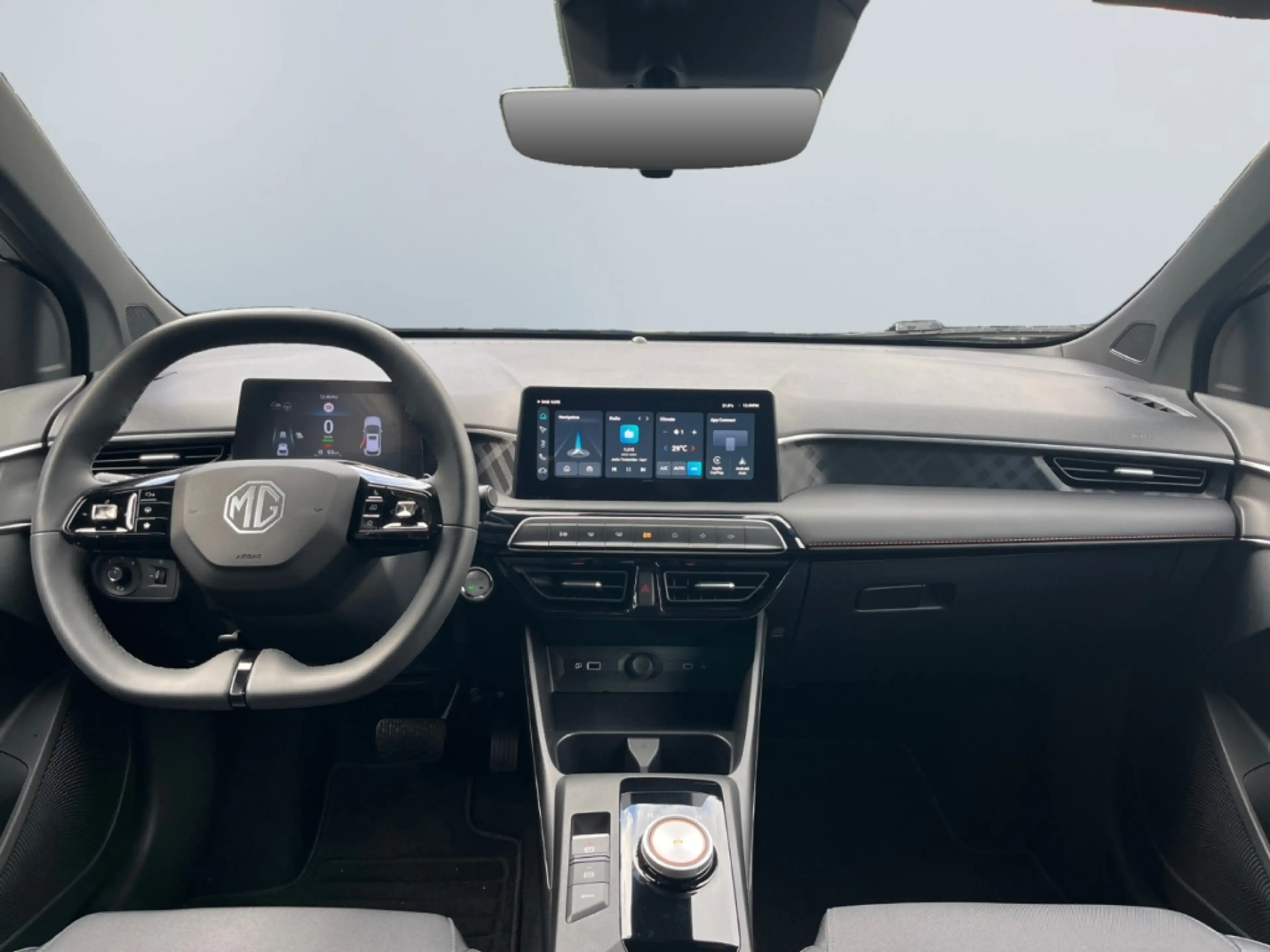 MG MG3 1.5 Hybrid+ Luxury *360°*LED*ACC*PDC*SHZ* — photo 10