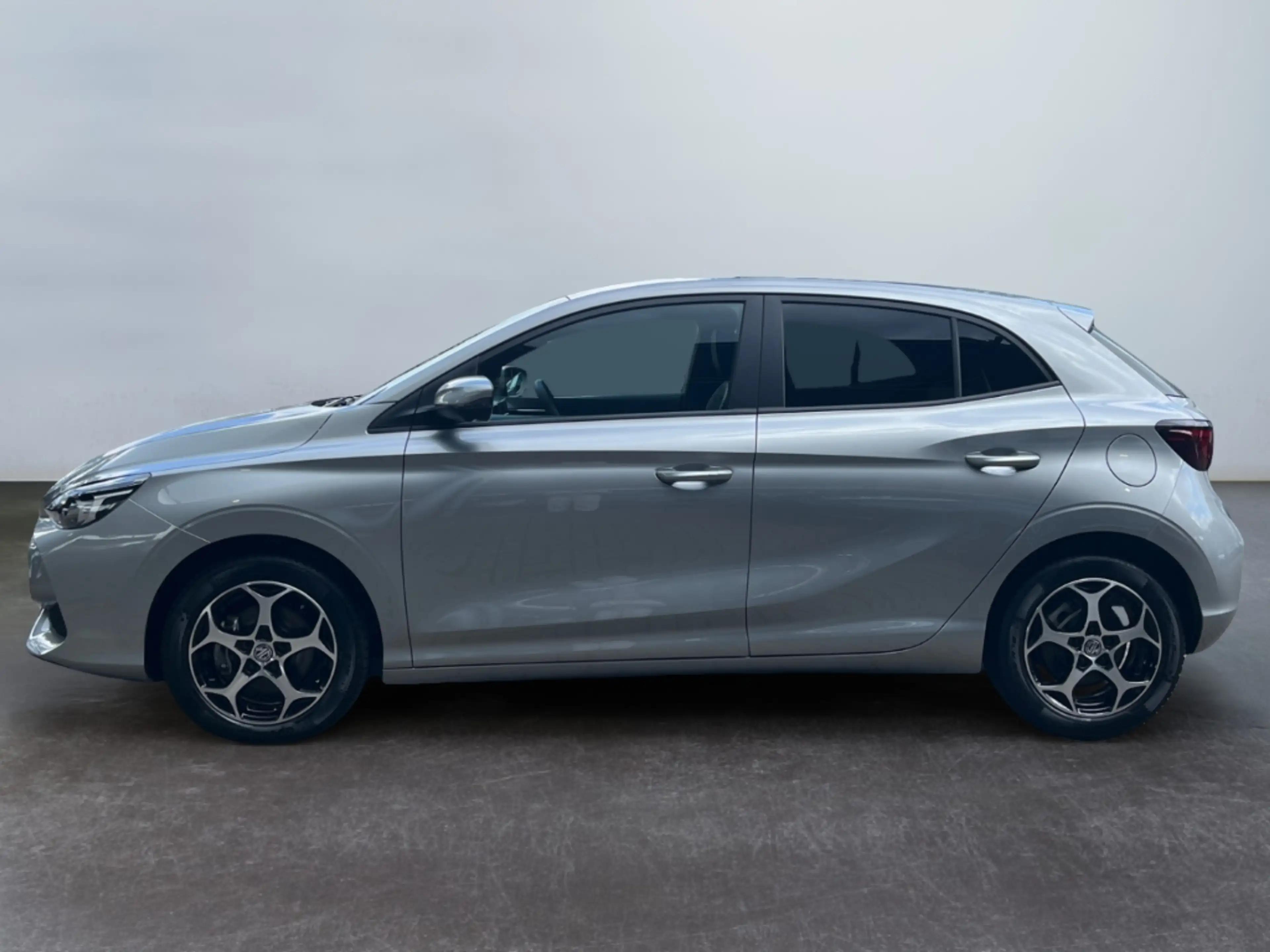 MG MG3 1.5 Hybrid+ Luxury *360°*LED*ACC*PDC*SHZ* — photo 5