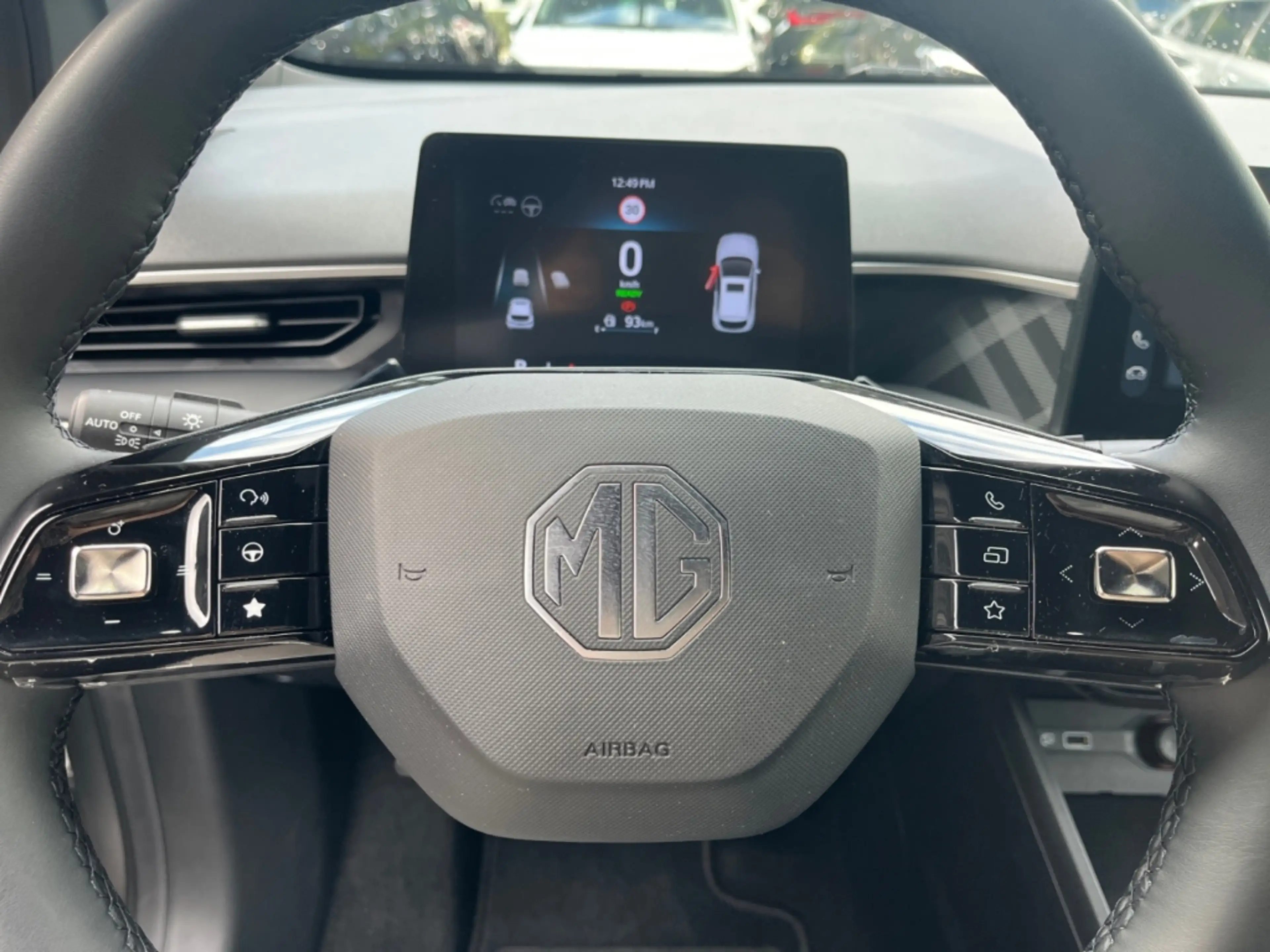 MG MG3 1.5 Hybrid+ Luxury *360°*LED*ACC*PDC*SHZ* — photo 12