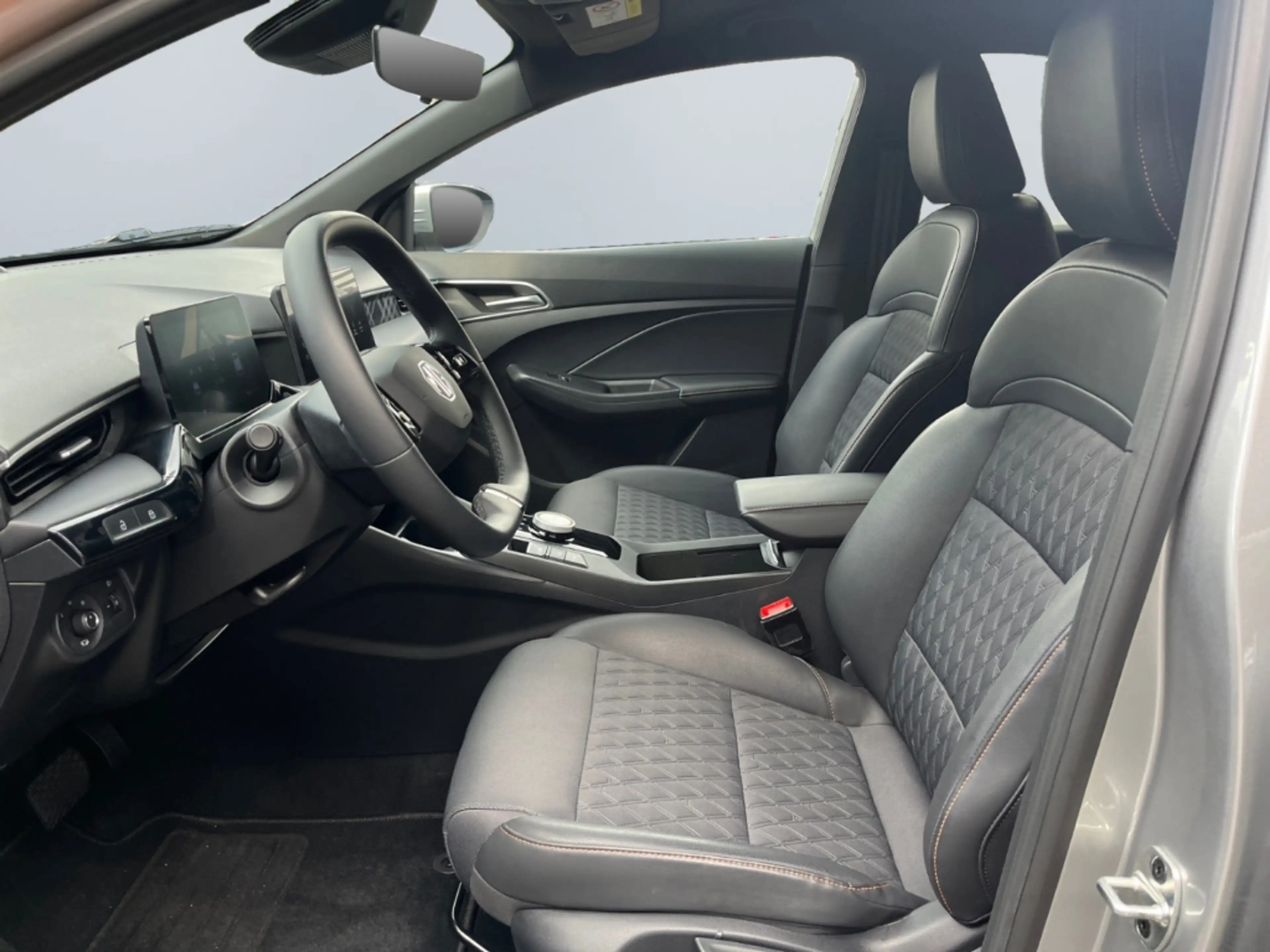 MG MG3 1.5 Hybrid+ Luxury *360°*LED*ACC*PDC*SHZ* — photo 8