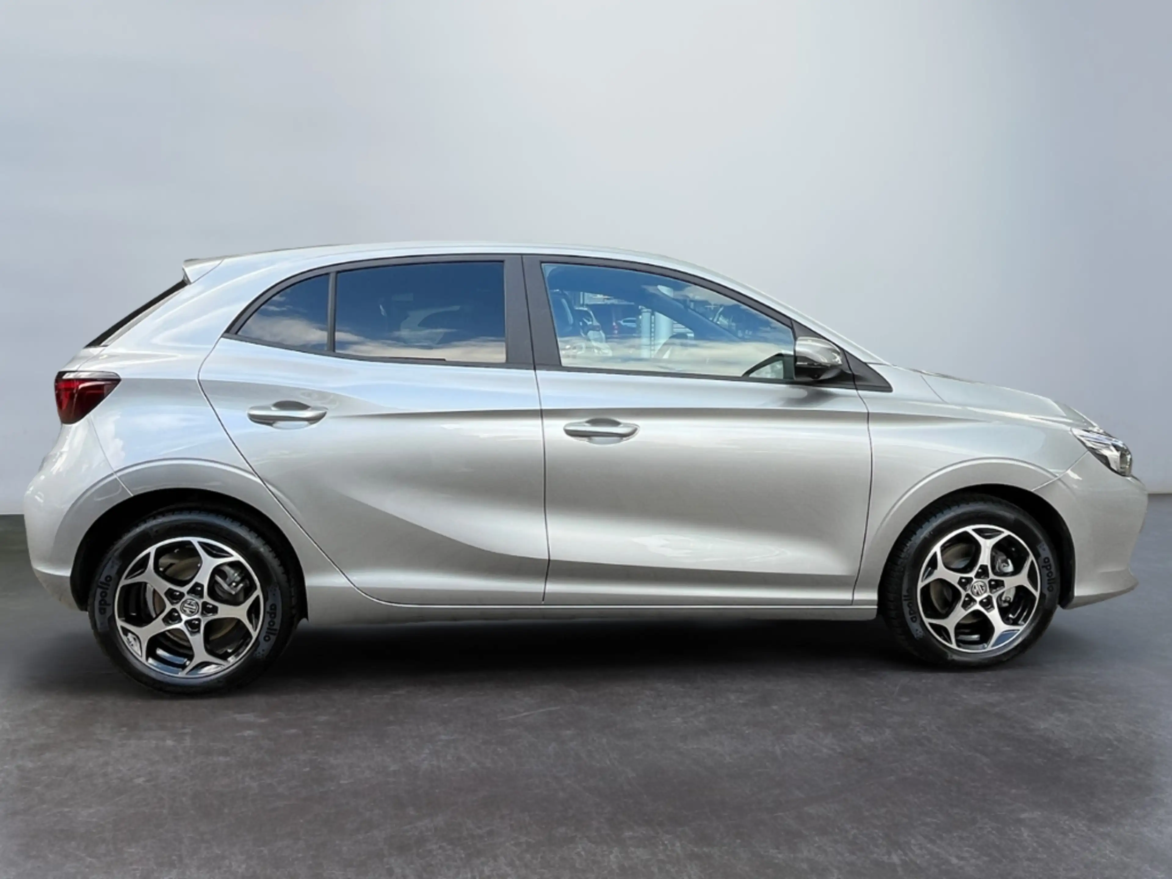 MG MG3 1.5 Hybrid+ Luxury *360°*LED*ACC*PDC*SHZ* — photo 9