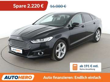 1.5 EcoBoost Titanium *NAVI*LED*CAM*SHZ*LHZ*ALU*