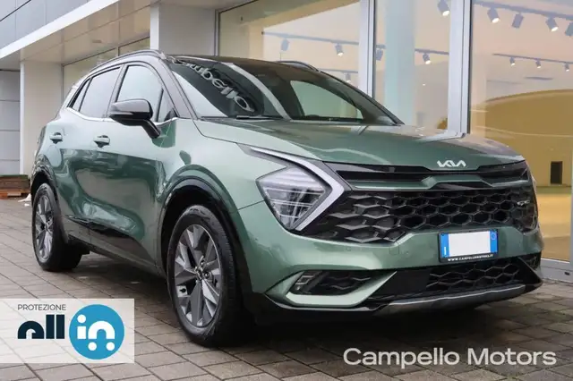 Kia Sportage Sportage 1.6 TGDi HEV AWD AT GT-line