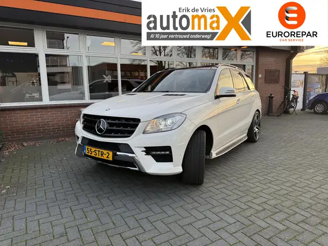 Mercedes-Benz ML 350 M-klasse BlueTEC Edition 1 |Turbo Storing!|