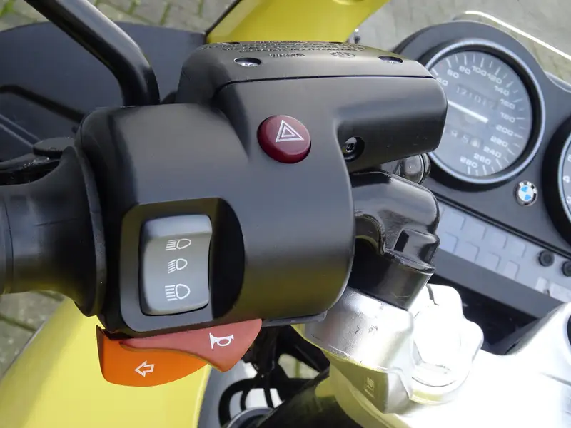 BMW K 1200 RS - foto 8