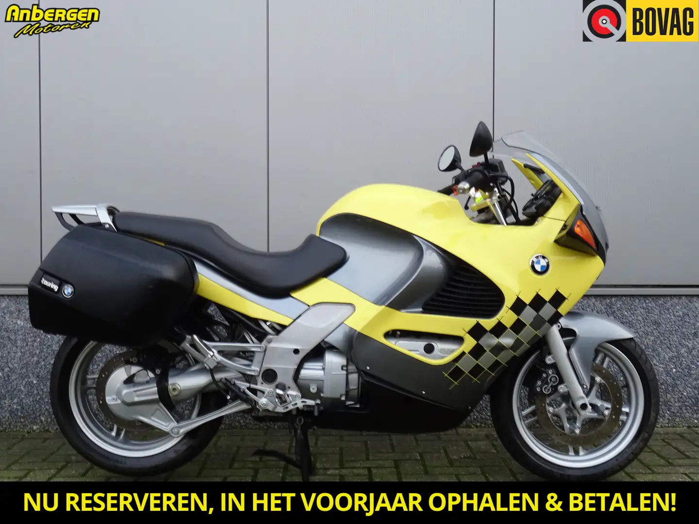 BMW K 1200 RS Gelb - 1