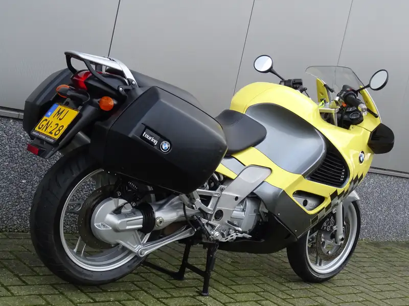 BMW K 1200 RS - foto 3