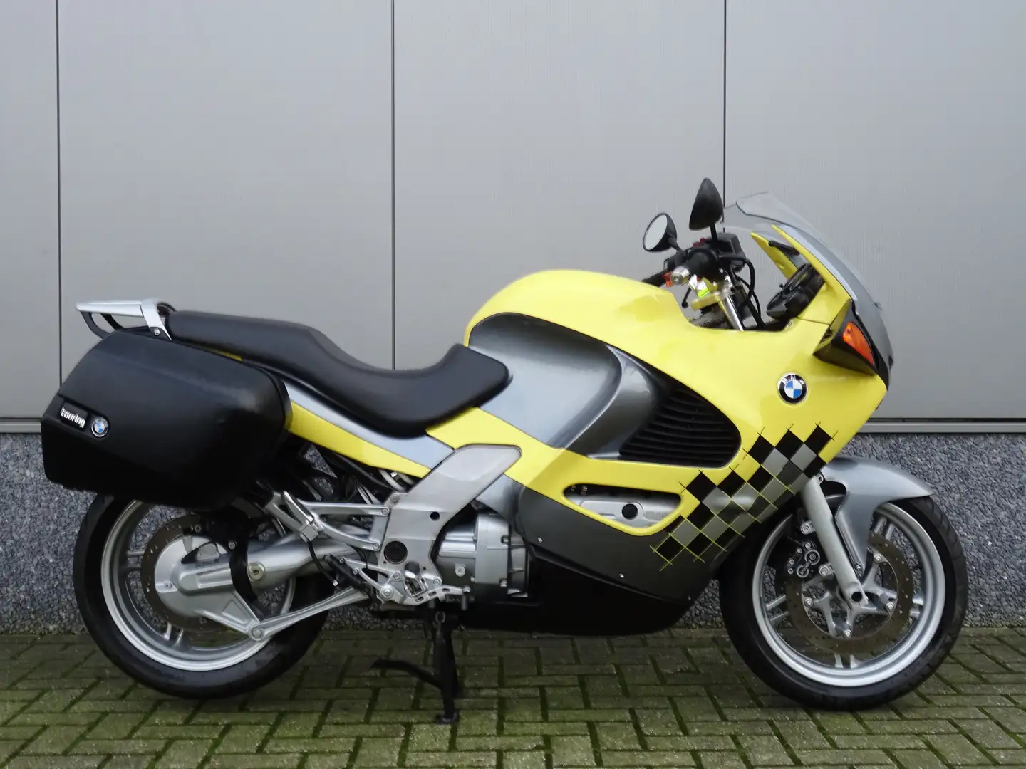 BMW K 1200 RS Geel - 1