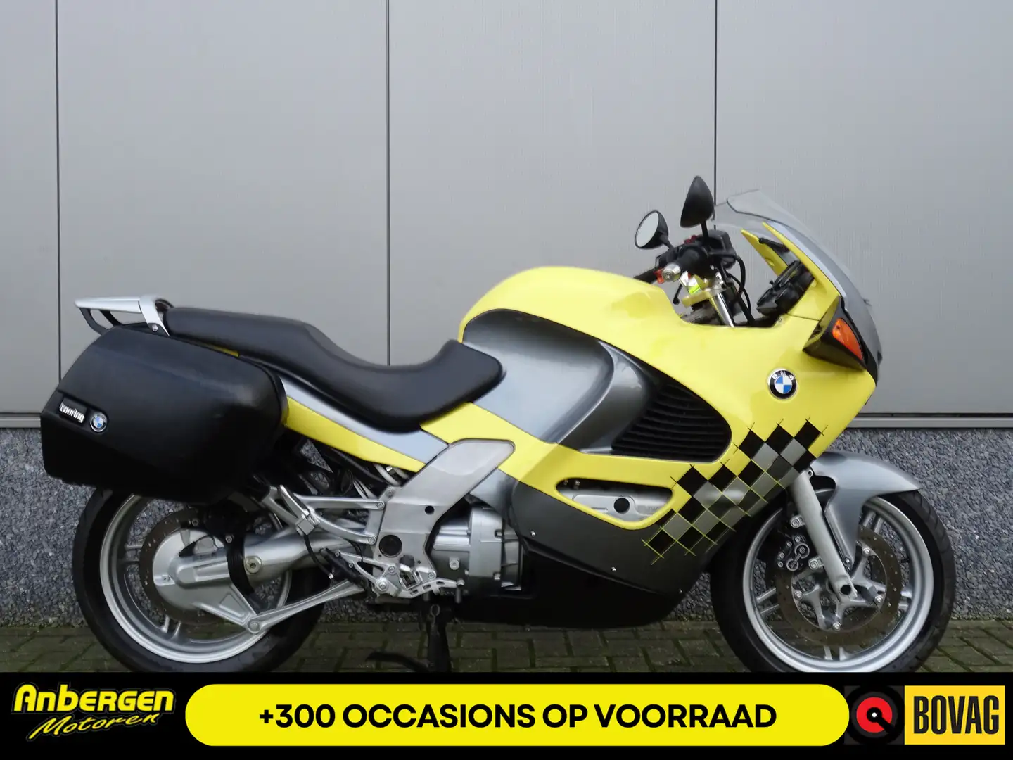 BMW K 1200 RS Gelb - 1