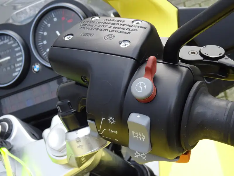 BMW K 1200 RS - foto 7