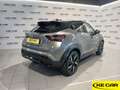 Nissan Juke Juke 1.0 DIG-T 114 CV N-Design Gris - thumbnail 5