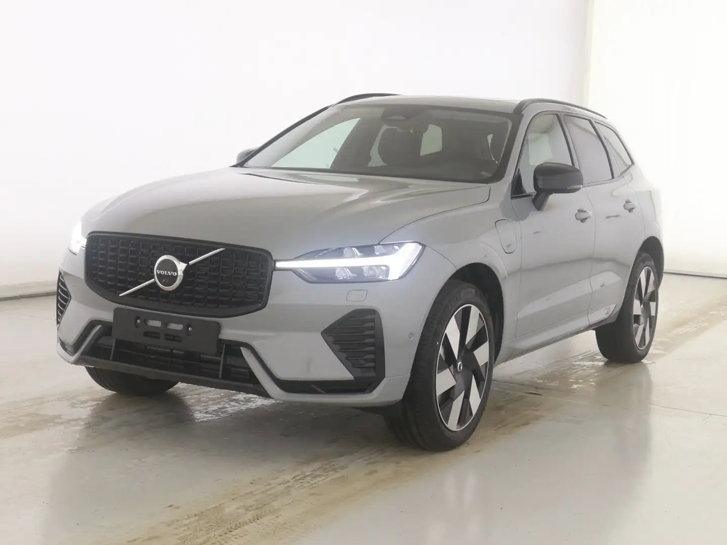 Volvo XC60 T8 Ultimate Dark Recharge Plug-In Hybrid AWD ACC Grigio - 1