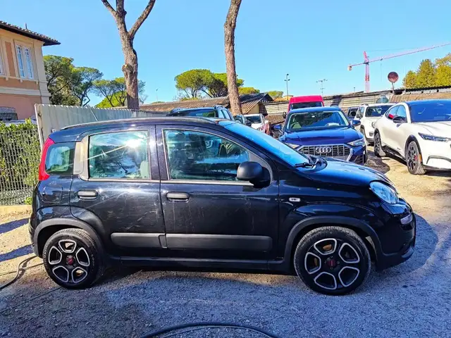 Fiat Panda view 7