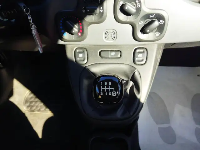 Fiat Panda view 12
