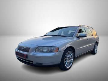 V70 2.4 d5 Kin 163cv manuale