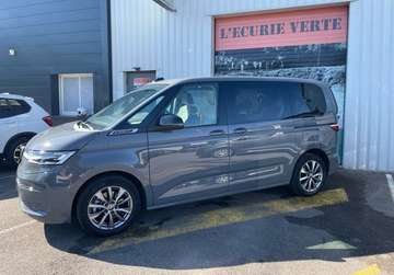 Multivan 218 ch dsg7 toit pano 7 places attelage full suivi vw