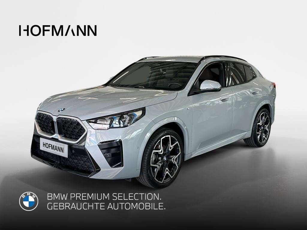 Second hand Bmw X2 