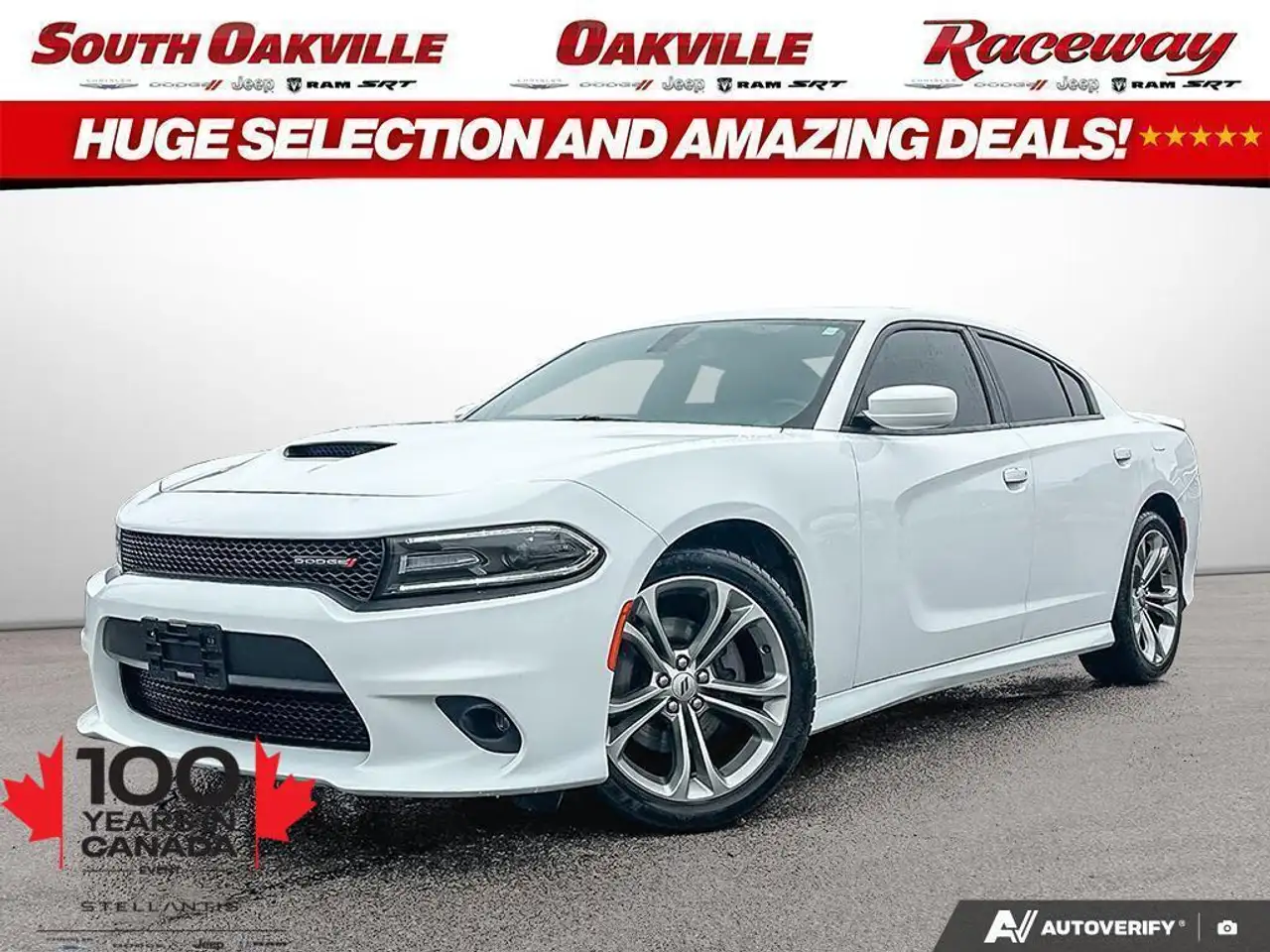 2020 Dodge Charger