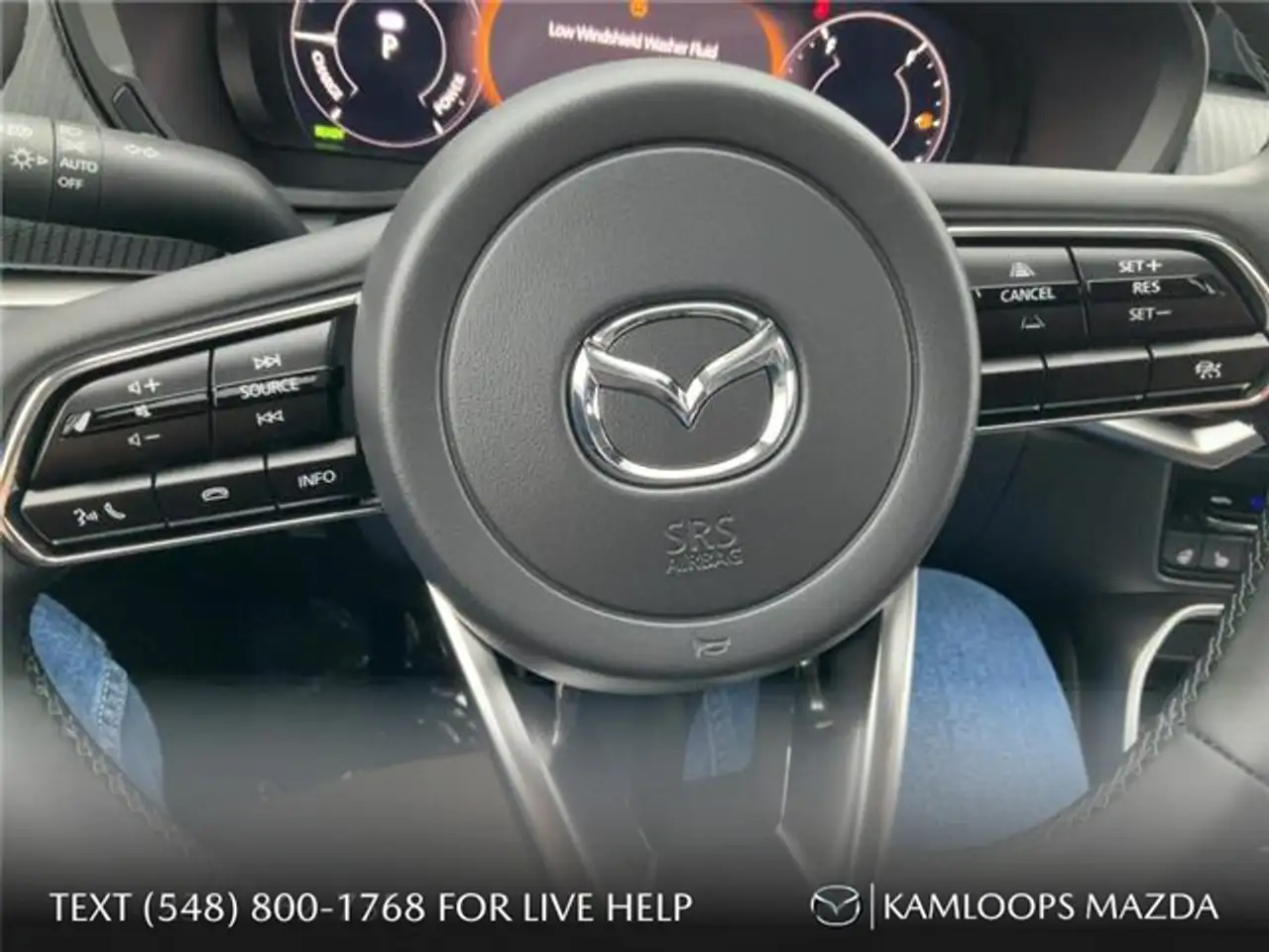 Mazda CX-90 PHEV photo Mazda CX-90 PHEV
