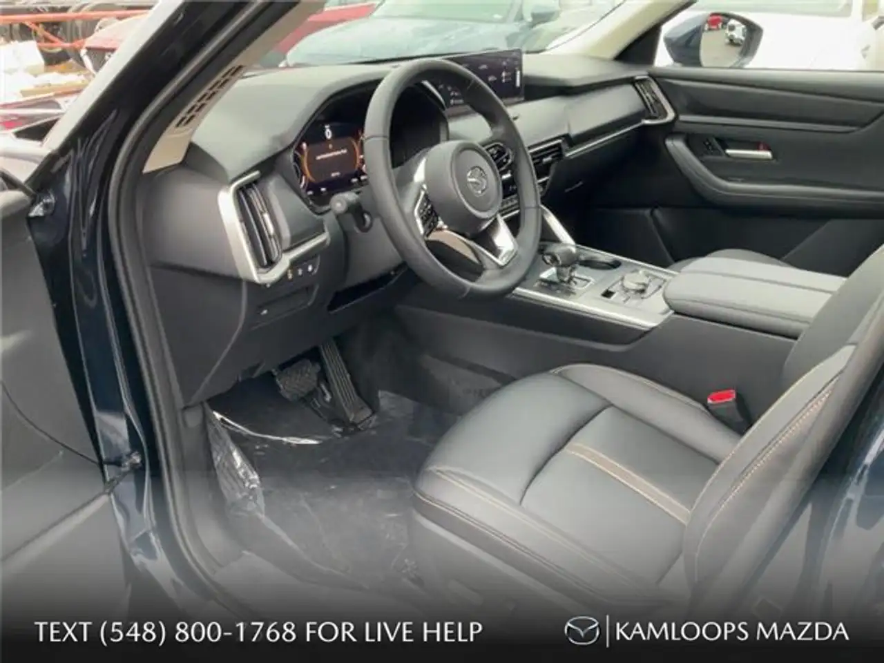 Mazda CX-90 PHEV photo Mazda CX-90 PHEV