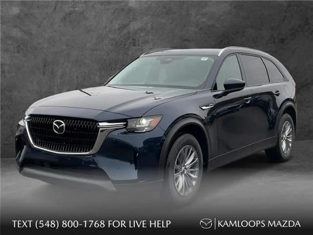 Mazda CX-90 PHEV photo Mazda CX-90 PHEV