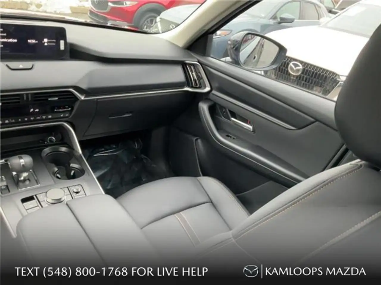 Mazda CX-90 PHEV photo Mazda CX-90 PHEV