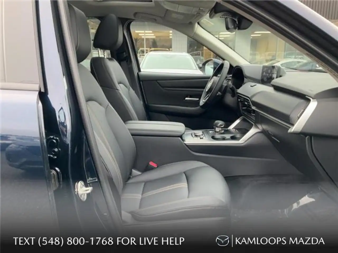 Mazda CX-90 PHEV photo Mazda CX-90 PHEV