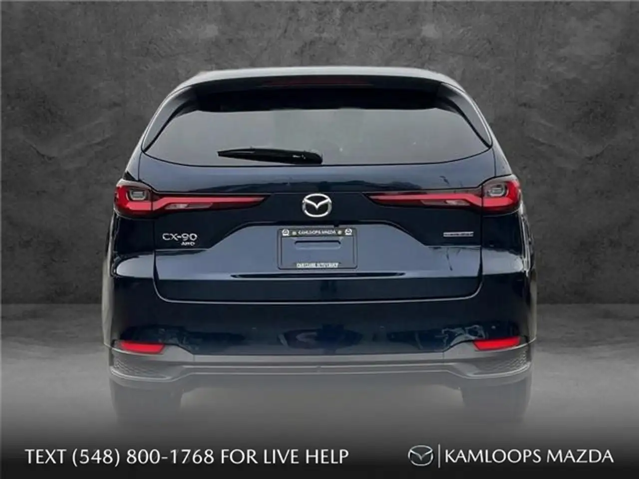 Mazda CX-90 PHEV photo Mazda CX-90 PHEV