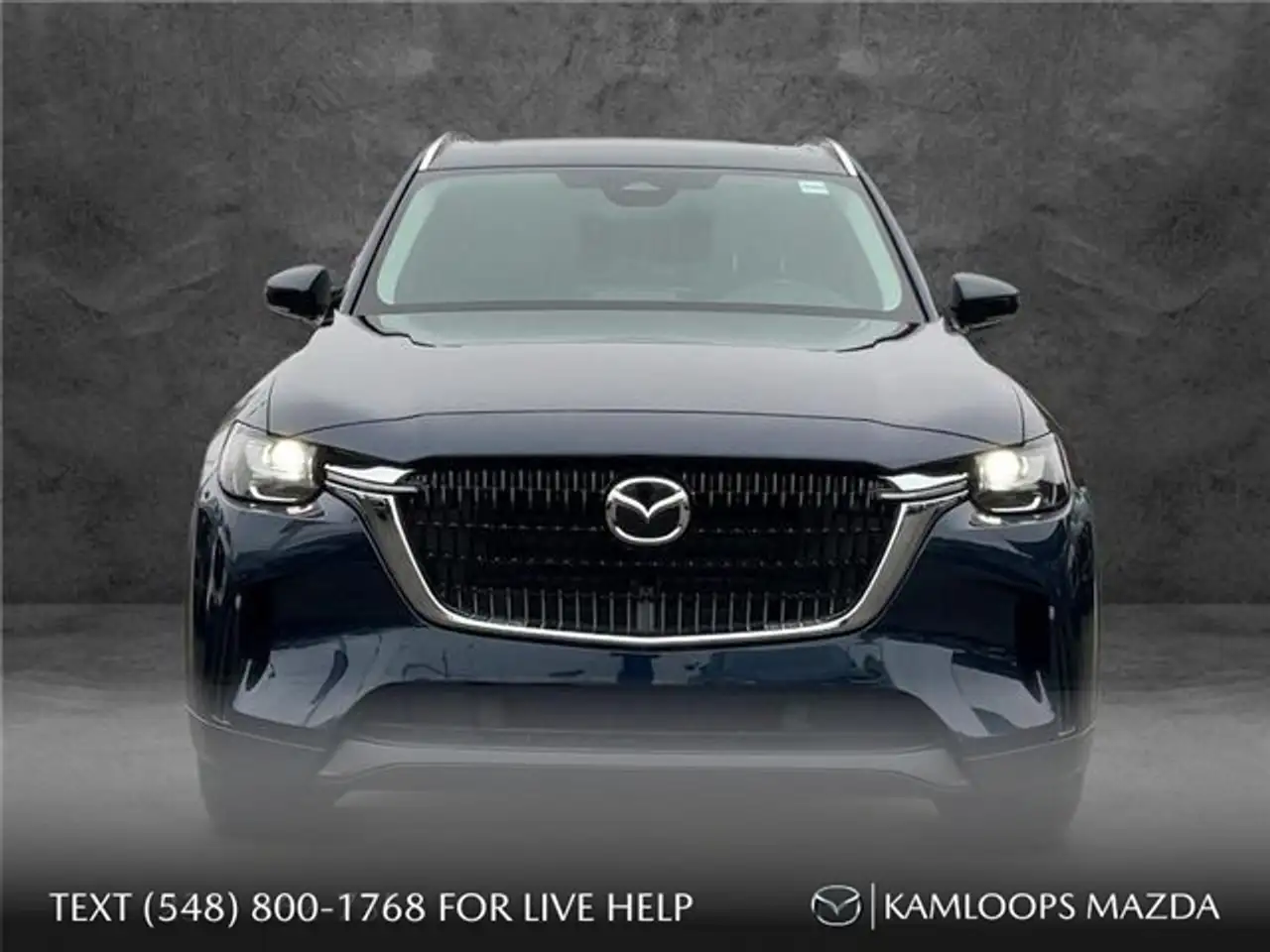 Mazda CX-90 PHEV photo Mazda CX-90 PHEV