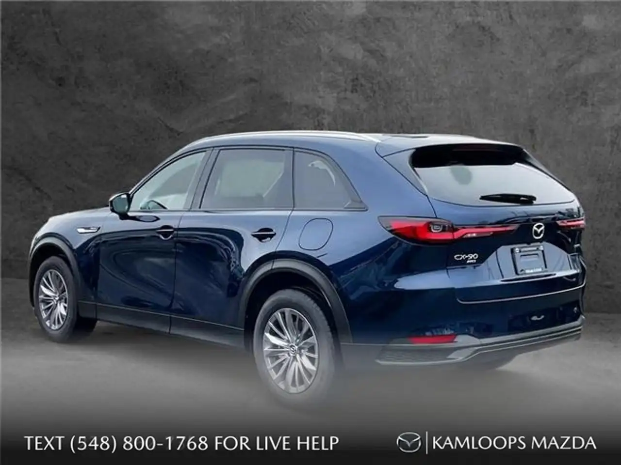 Mazda CX-90 PHEV photo Mazda CX-90 PHEV