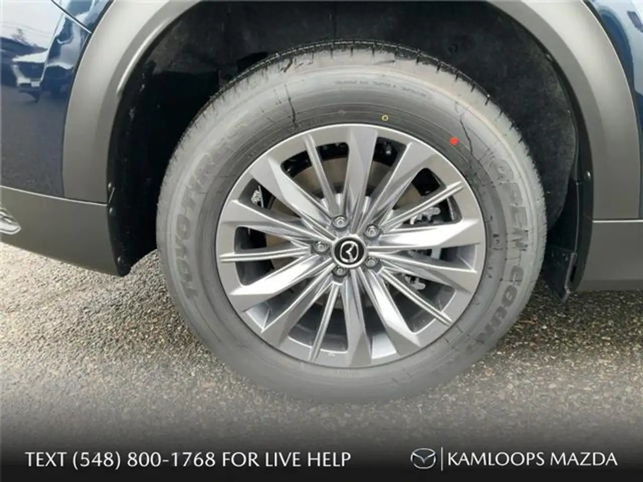 Mazda CX-90 PHEV photo Mazda CX-90 PHEV