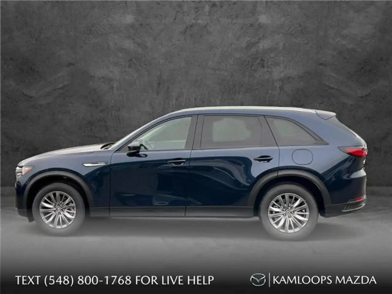 Mazda CX-90 PHEV photo Mazda CX-90 PHEV