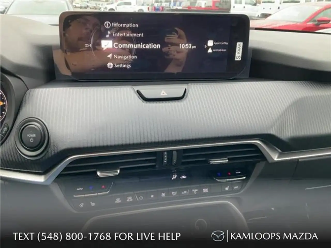 Mazda CX-90 PHEV photo Mazda CX-90 PHEV