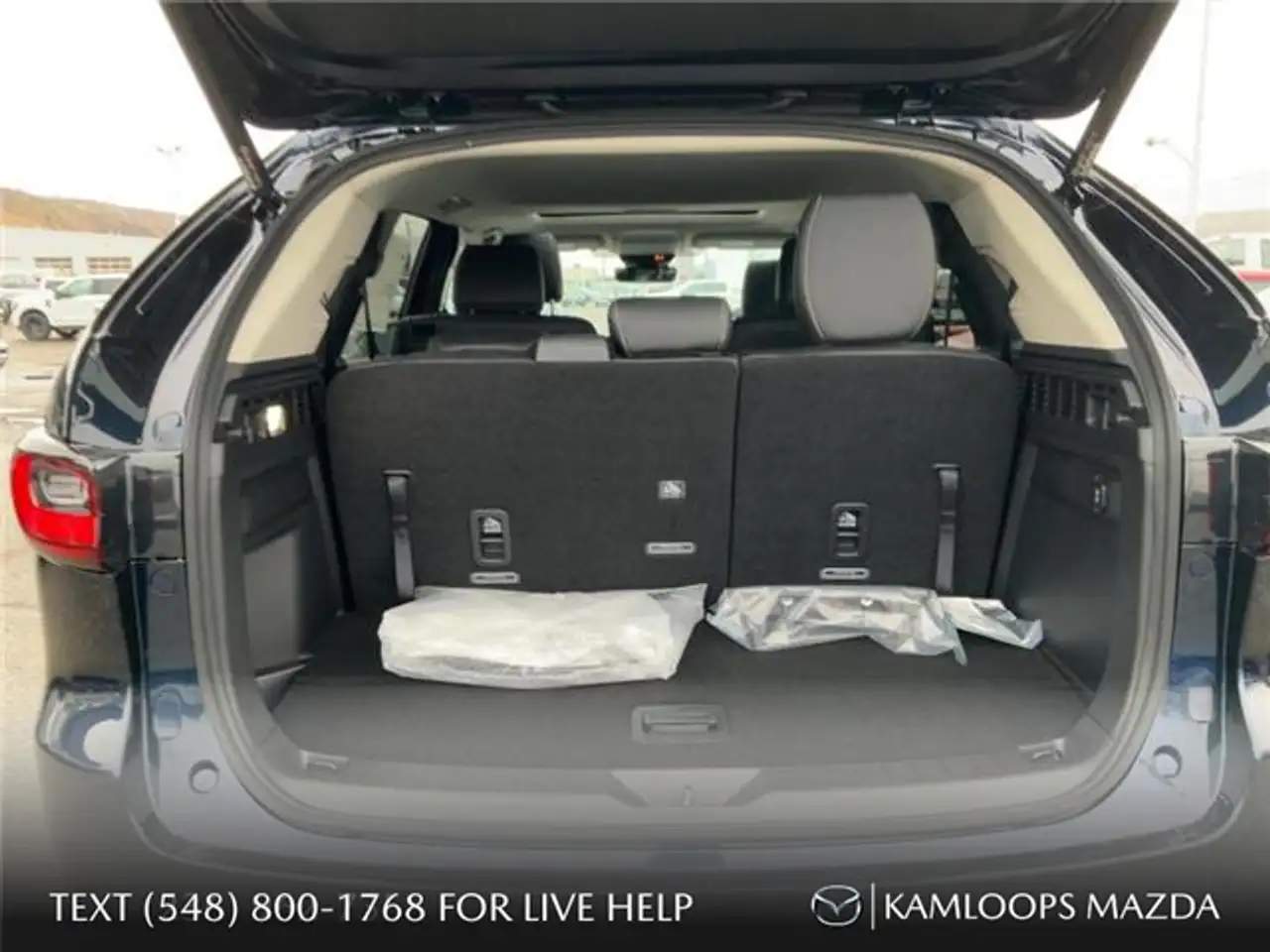 Mazda CX-90 PHEV photo Mazda CX-90 PHEV