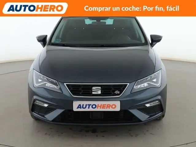 SEAT Leon view 9