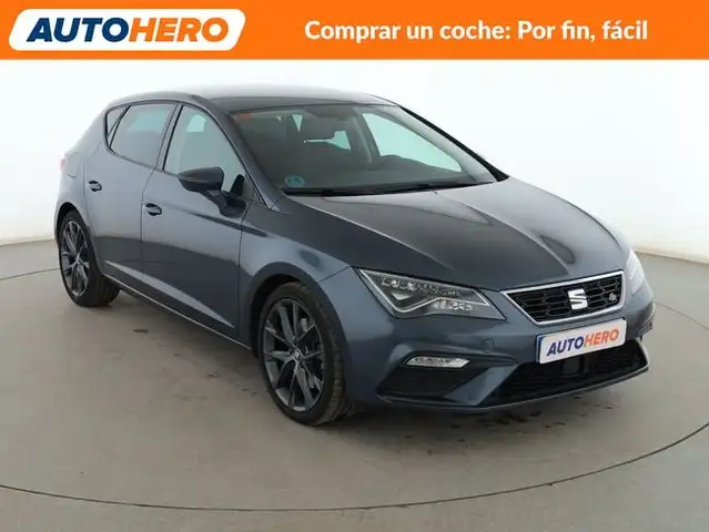 SEAT Leon view 8