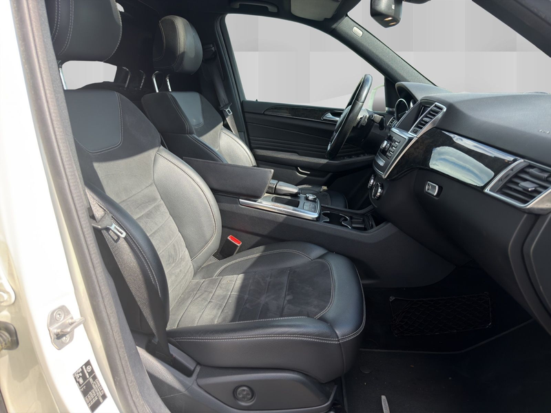 Mercedes-Benz ML 350 CDI BlueTec AMG Paket Airmatic ILS RFK SD — photo 14