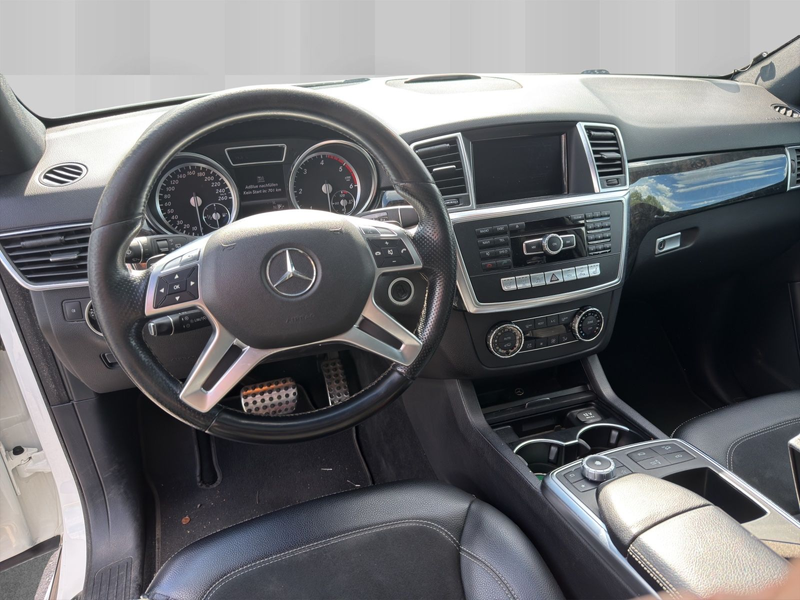 Mercedes-Benz ML 350 CDI BlueTec AMG Paket Airmatic ILS RFK SD — photo 12