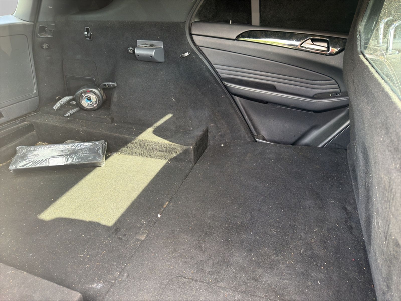 Mercedes-Benz ML 350 CDI BlueTec AMG Paket Airmatic ILS RFK SD — photo 15