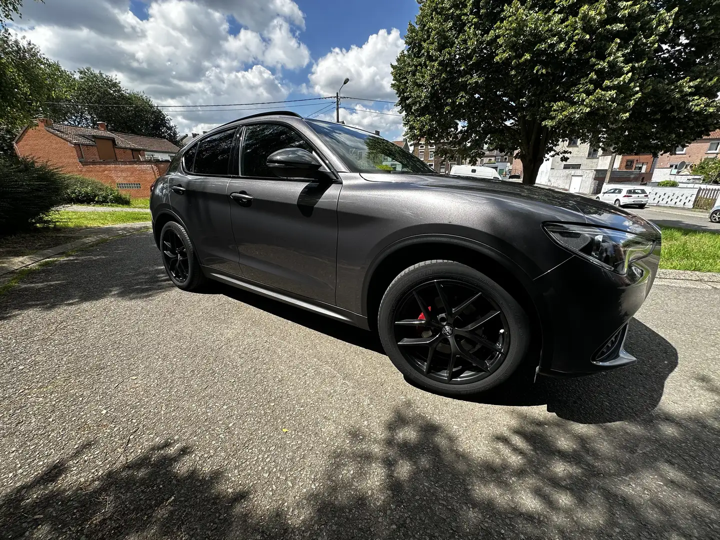 Alfa Romeo Stelvio 2.2 JTD (EU6d-TEMP) - 2