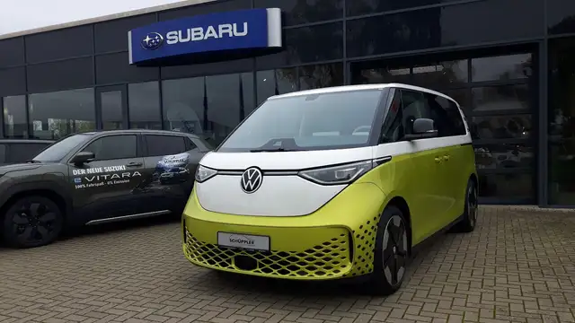 Volkswagen ID. Buzz Bus 150 kW Pro