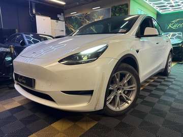 ELECTRIC 300 60KWH STANDARD-RANGE I CAMERA 360° - TOIT PANO -  VOLANT CHAUFFANT