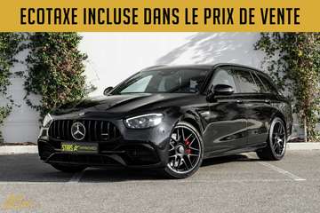 Classe E Break 63 S AMG Speedshift MCT AMG 4-Matic