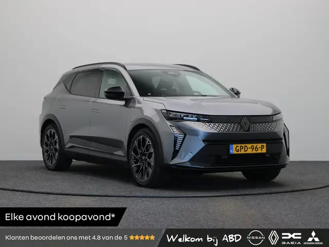 Renault Scenic E-Tech EV87 long range esprit Alpine | Stoel- en s