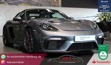 Boxster Spyder RS LIFT