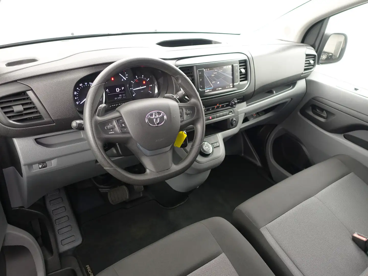 Toyota Proace Worker 2.0 D-4D Live Long Aut- L3H1, CarPlay, Andr Gris - 2