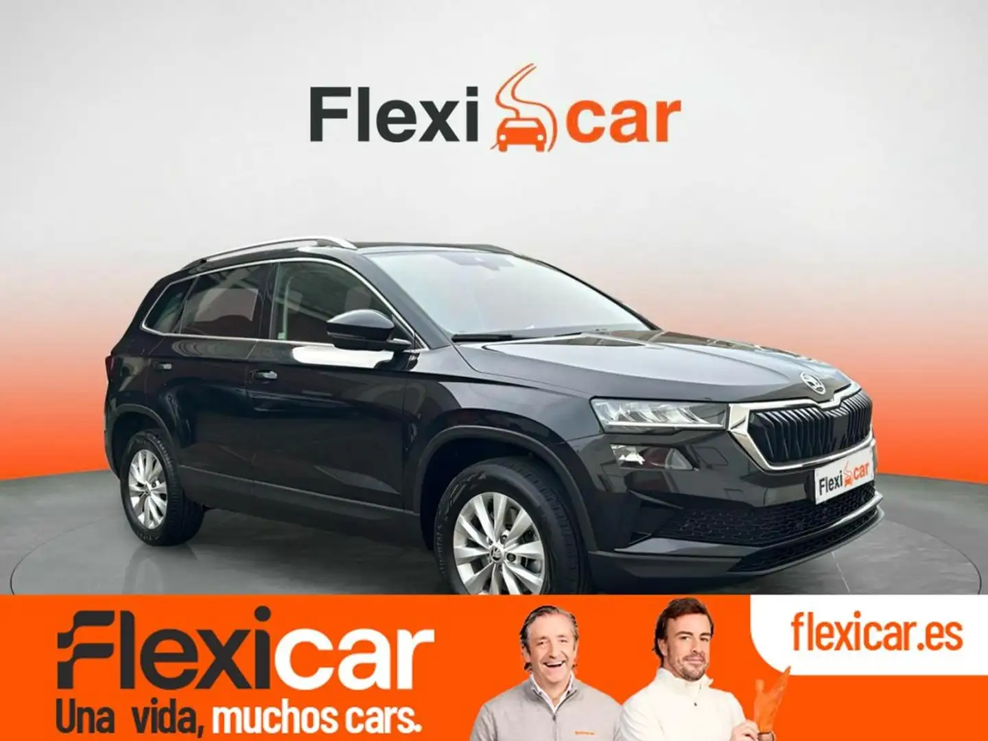 Skoda Karoq 2.0TDI AdBlue Ambition 4x4 DSG 110kW Negro - 1