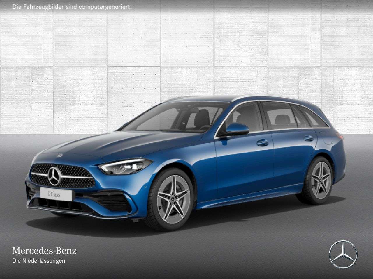 Mercedes-Benz C 300