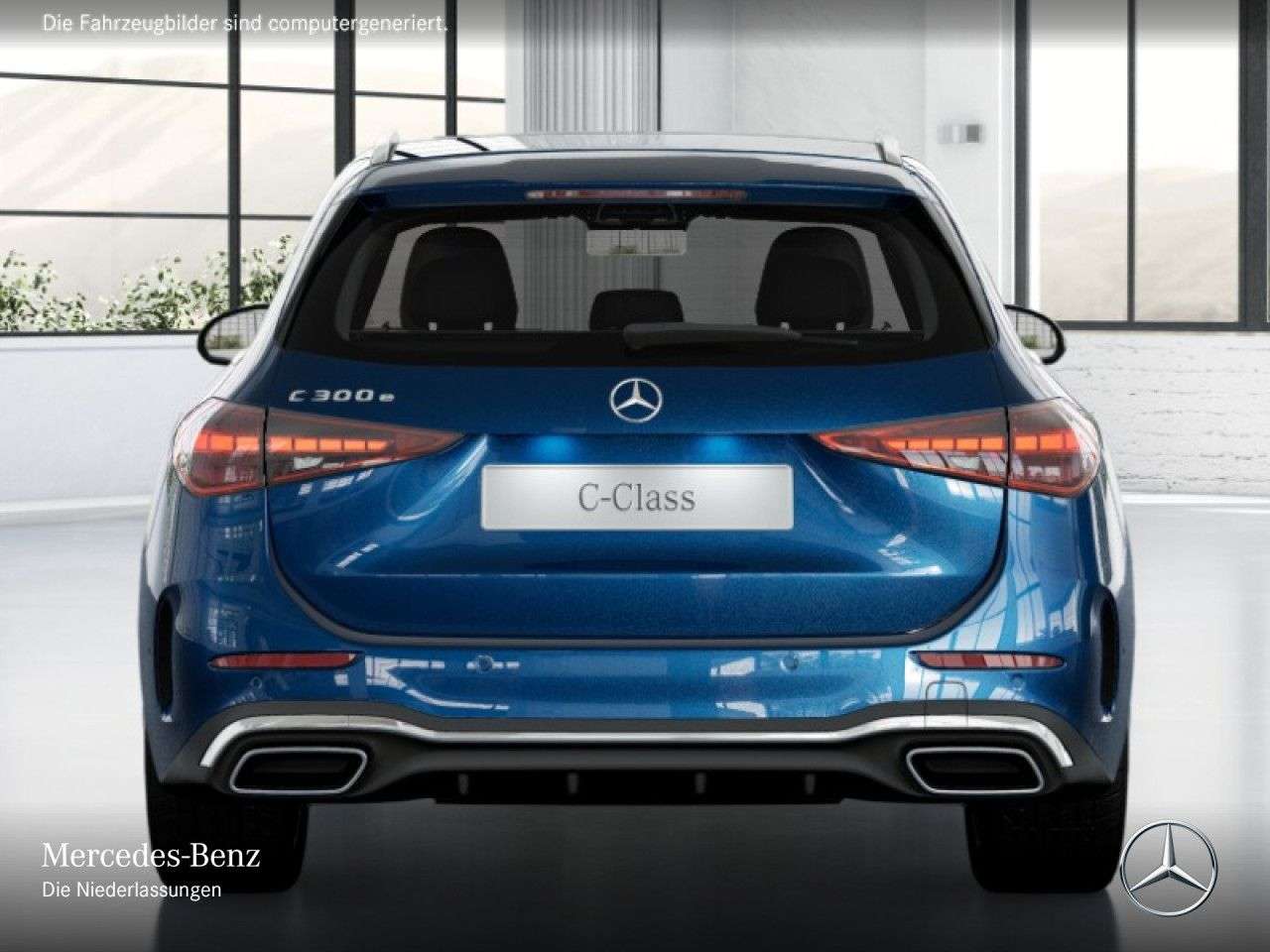 Mercedes-Benz C 300